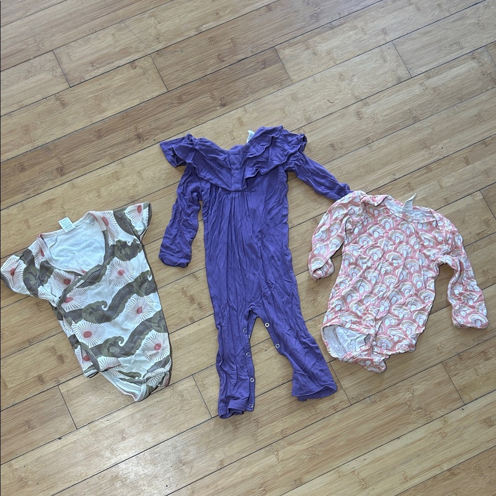 Kate Quinn Bamboo and Cotton Bundle